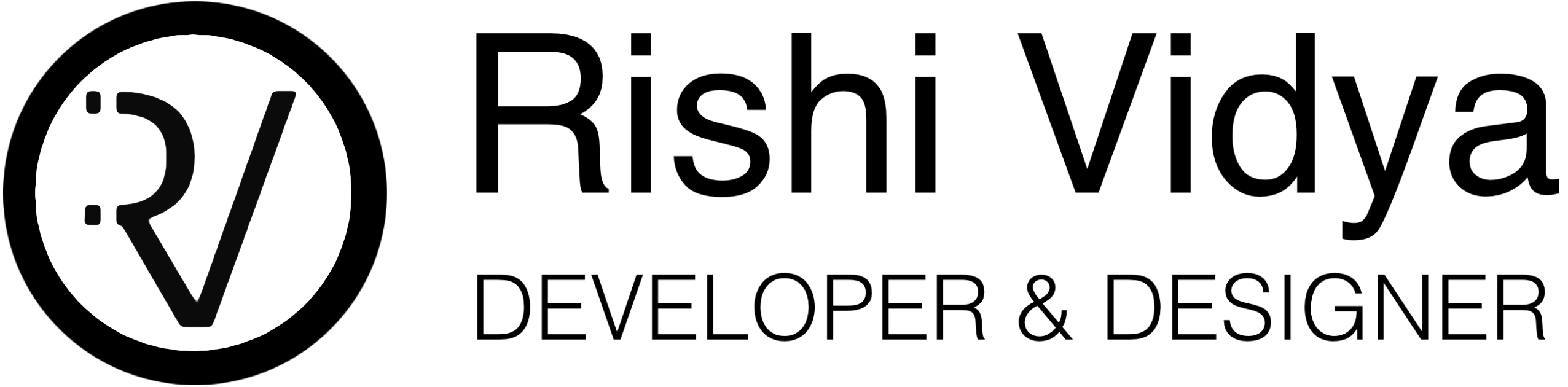 Rishi Vidya Logo